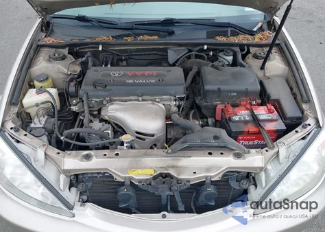 2002 Toyota Camry Le from USA, damaged, VIN 4T1BE30K42U106391